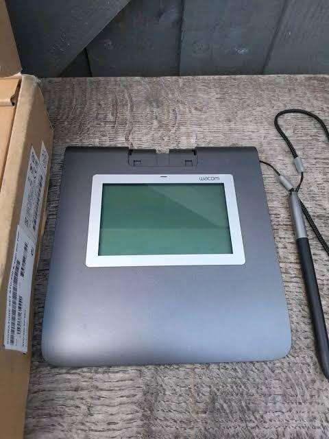 Wacom STU-430 Signature Set LCD Pad