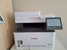 Canon Lasers Color imageCLASS MF635CX Wireless Color Printer with Scanner, Copier & Fax