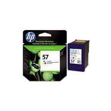HP 57 tri-color ink cartridge
