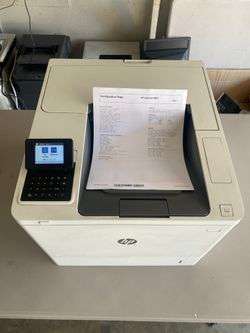 HP LaserJet Enterprise M607n Monochrome Printer