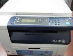 Xerox Workcentre Colour 6015 All-In-One Laser Printer