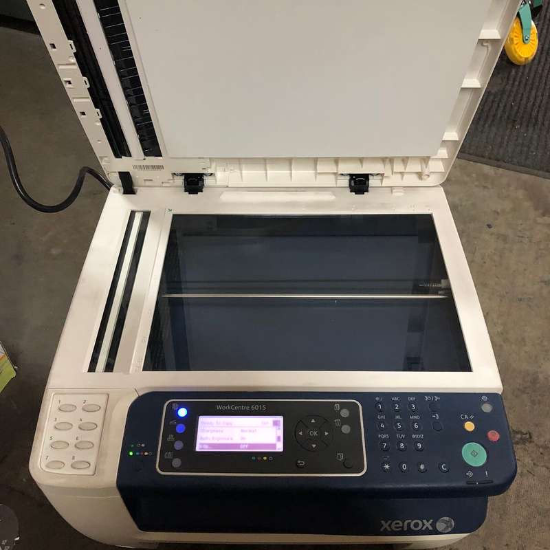Xerox Workcentre Colour 6015 All-In-One Laser Printer