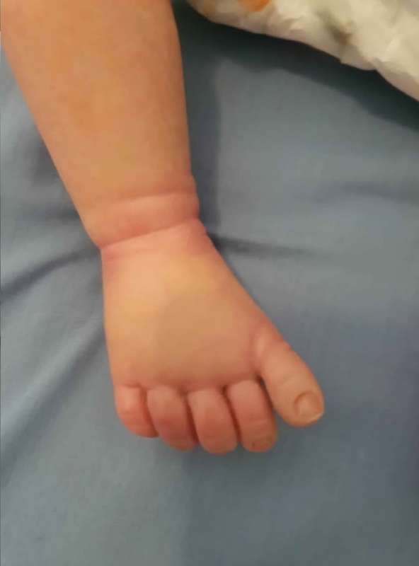 Lifelike Newborn Baby Doll