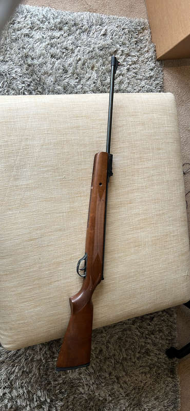 Winchester Rifle - Pellet Gun