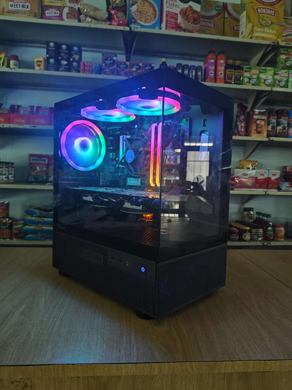 Intel Core i5 9th gen Gaming PC**16GB RGB Gaming Ram**MSI 8GB Graphics card