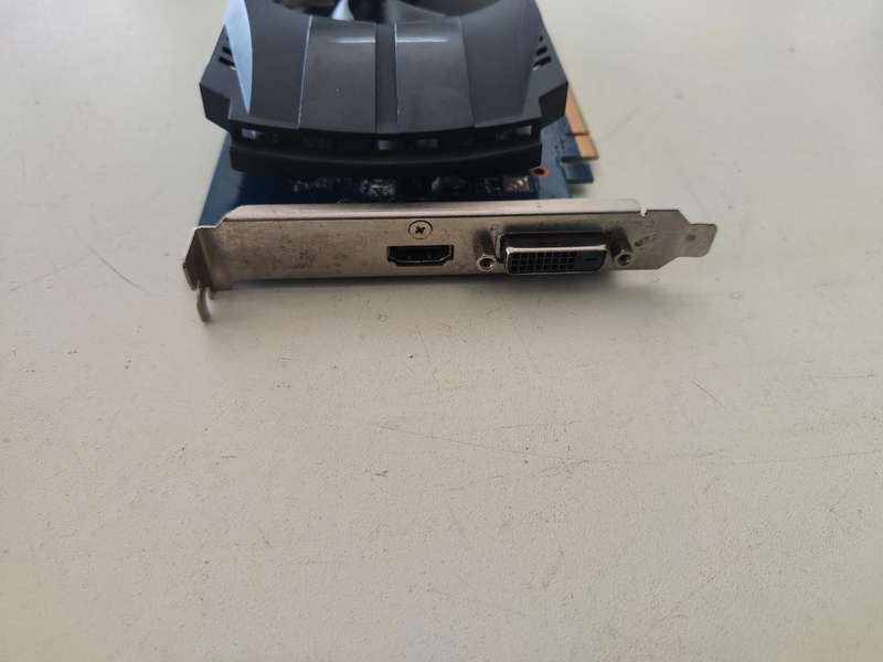 Asus OC Nvidia Geforce GT1030 2GB GDDR5 Graphics card**No external Power Needed**