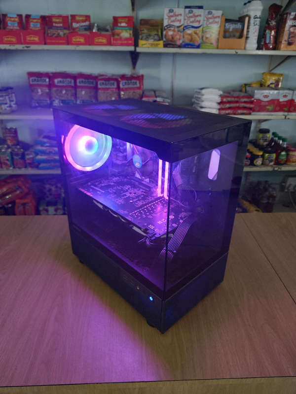 Intel Core i5 9th gen Gaming PC**16GB RGB Gaming Ram**MSI 8GB Graphics card
