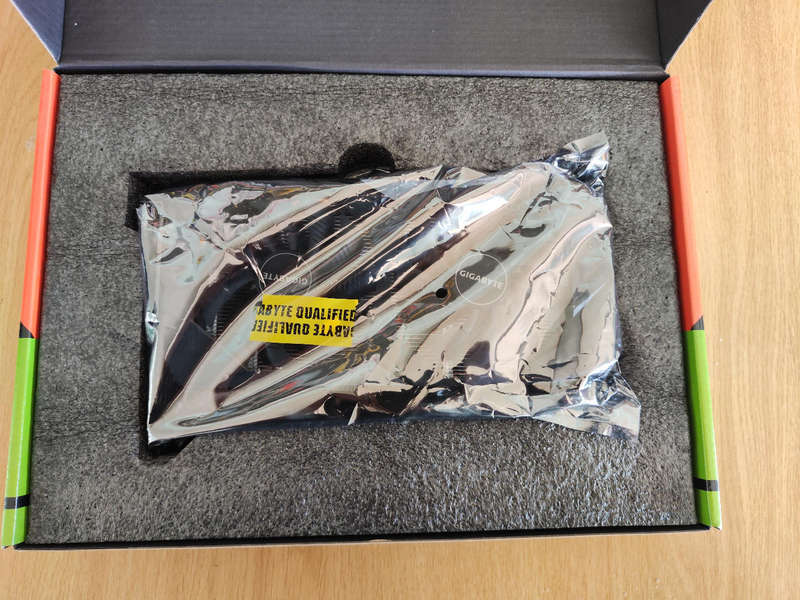 Gigabyte GTX1660 Ti 6GB Graphics card**Boxed**