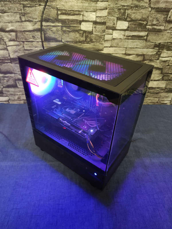 AMD Ryzen 5 5500 Gaming PC**16GB 3200MHz ram**GTX1650 4GB Graphics**500GB SSD**