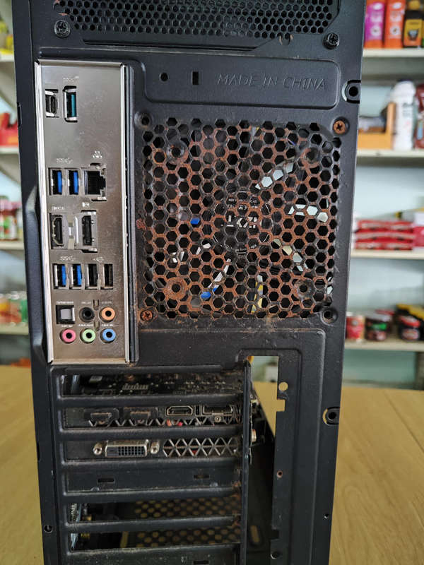 AMD Ryzen 5 5500 Gaming PC**GTX1060 6GB**16GB Gskill Gaming Ram**SSD+HDD