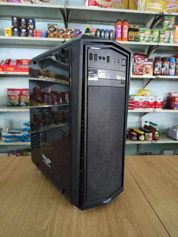AMD Ryzen 5 5500 Gaming PC**GTX1060 6GB**16GB Gskill Gaming Ram**SSD+HDD