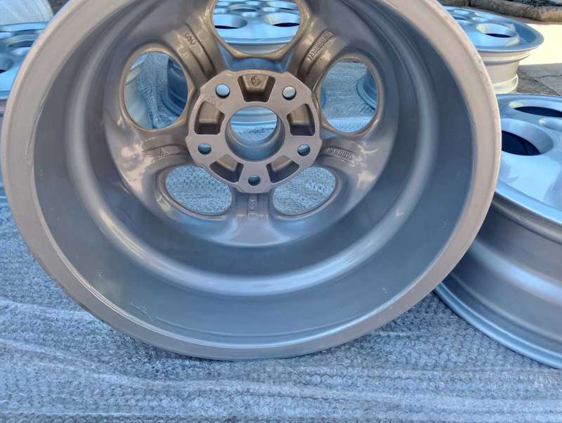 Porsche Teledails Rims x5**PCD 5x130**7J All round**16inch rims