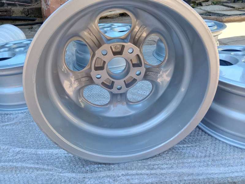 Porsche Teledails Rims x5**PCD 5x130**7J All round**16inch rims