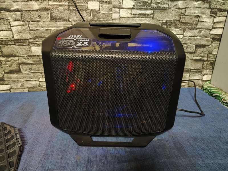 Mini ITX Gaming PC**GTX1660 Super 6GB Graphics**Intel Core i5 "K" **Wifi Motherboard