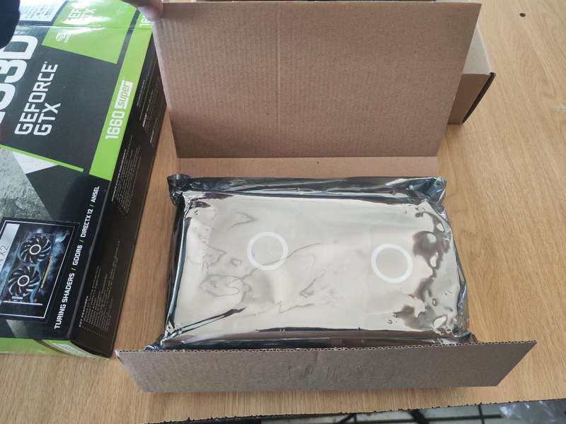 Inno3D twin X2 GTX1660 Super 6GB GDDR6 Graphics card with Original Box