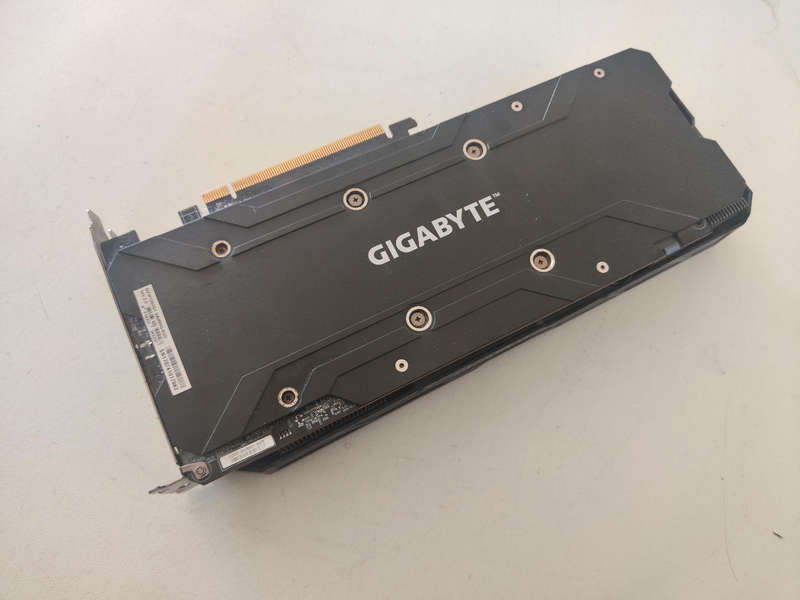 Gigabyte Gaming G1 GTX1060 6GB GDDR5 RGB Graphics Card**8Pin Power needed**
