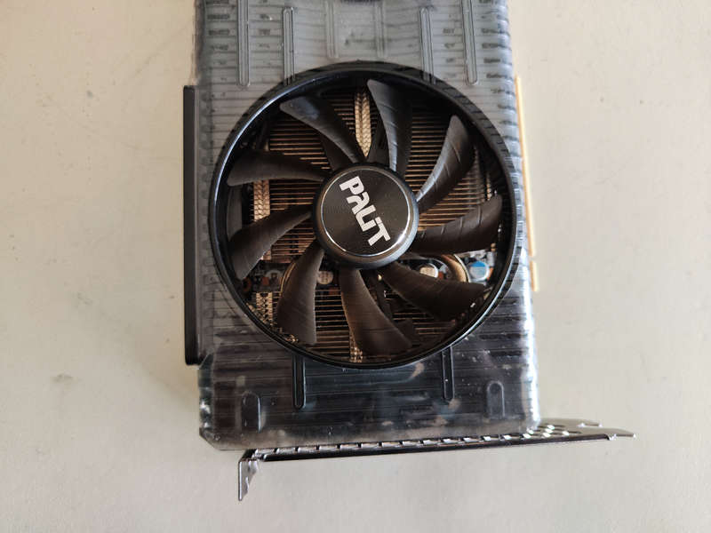 Palit Dual Nvidia RTX3060 12GB GDDR6 Graphics card**8Pin PCIe Power needed**