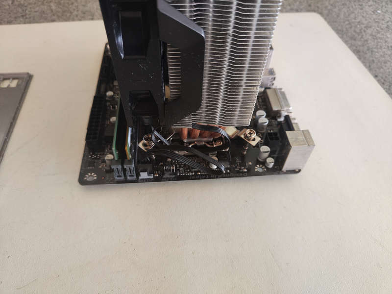 Intel Core i5 8500 Combo**16GB DDR4 Ram**H310M Motherboard**