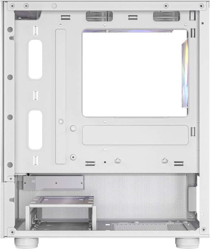 Antec CX200M Elite RGB WHITE Gaming Case**5 Static RGB Fans Included**
