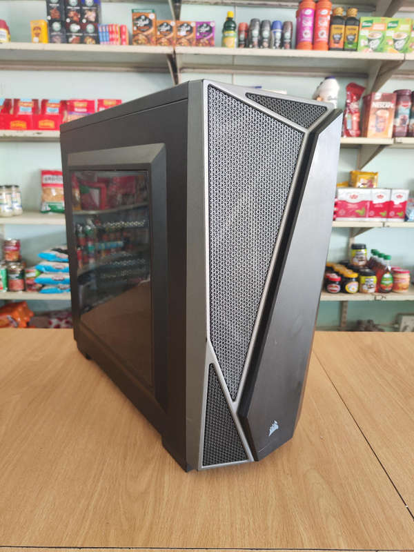 Ryzen 5 5600G PC**16GB Gaming Ram**Asus Wifi MB**700W PSU