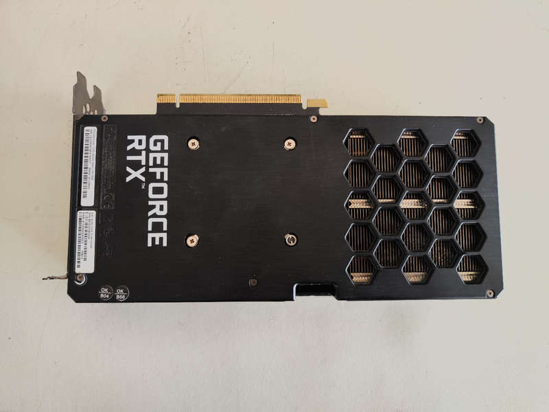 Palit Dual Nvidia RTX3060 12GB GDDR6 Graphics card**8Pin PCIe Power needed**
