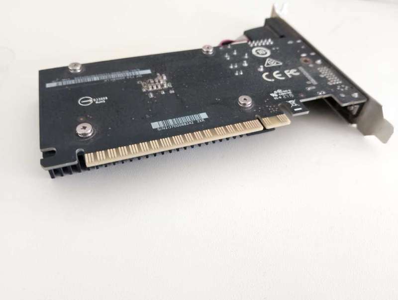MSI GT710 2GB GDDR3 Graphics Card**Tested and working well**