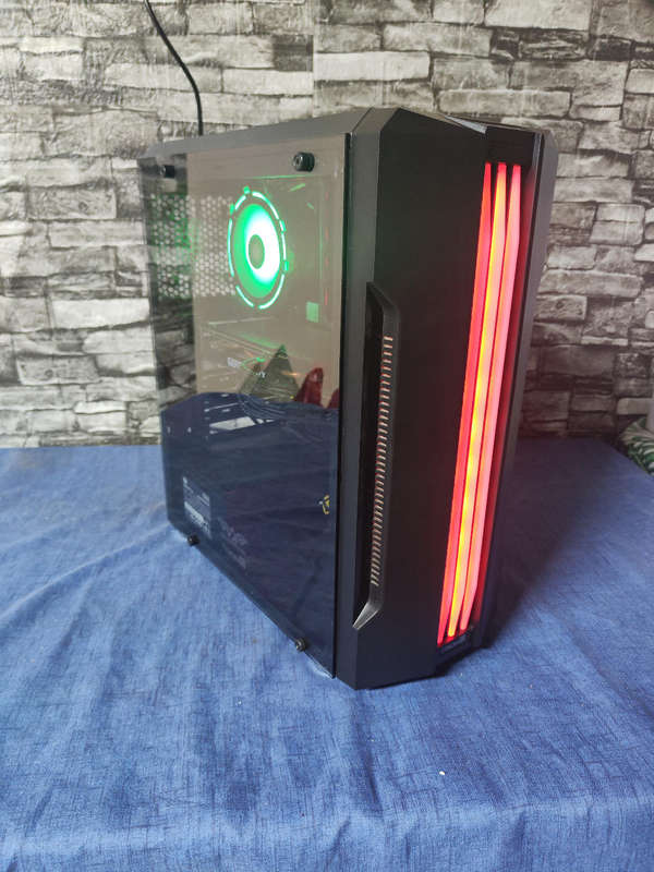Core i7 10700 Gaming PC**GTX1660 Super 6GB**16GB Ram**NVME SSD