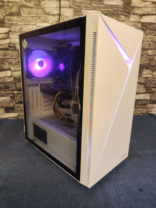 Intel Core i5 Gaming PC**GTX1660 Super 6GB Graphics**1TB SSD**16GB DDR4 Ram