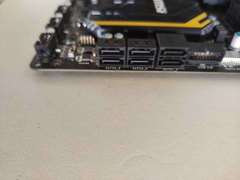 MSI Z77 Mpower Big Bang Gaming Board Combo**i5 3570K**16GB