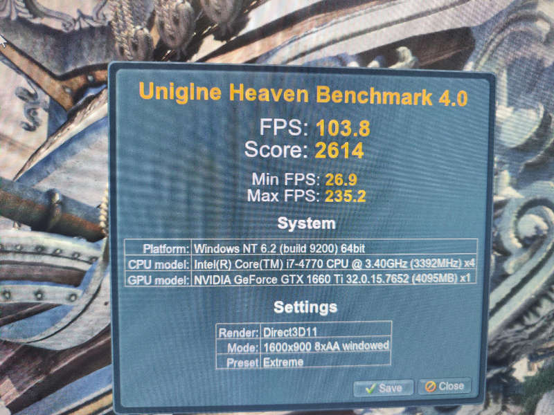 Intel Core i7 Gaming PC**GTX1660 Ti 6GB Graphics Card**16GB Ram**SSD+HDD