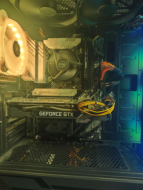 Intel Core i5 11400F Gaming PC**16GB Ram**GTX1660 Ti**M.2 SSD