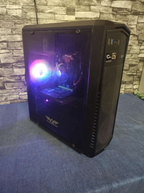 Budget Core i5 Gaming PC**4GB GTX1650 Graphics**16GB Ram**500GB SSD**