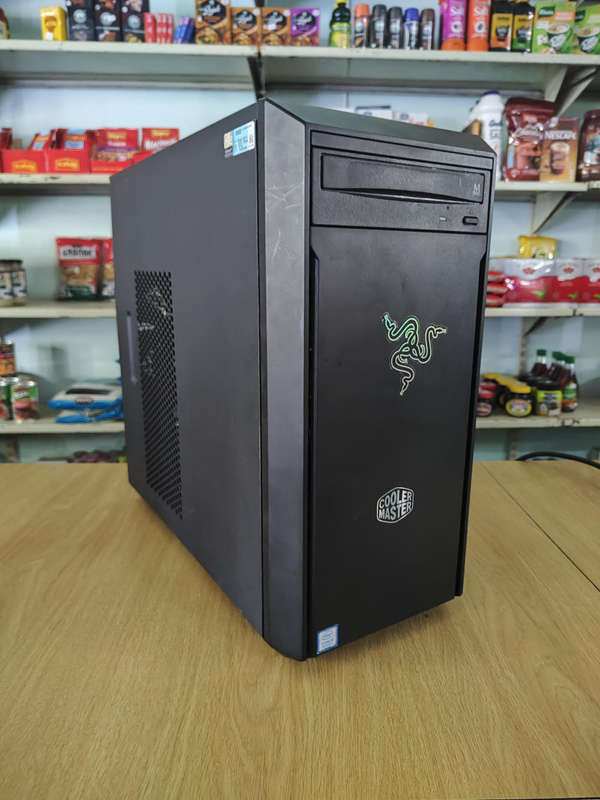 Core i3 6100**1TB HDD**8GB DDR4 Gaming ram**Asus Board
