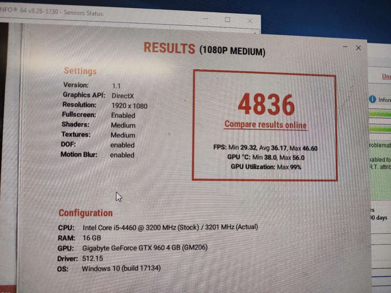 Intel Core i5 Budget Gamer**GTX960 4GB Graphics Card**16GB ram and 500GB SSD