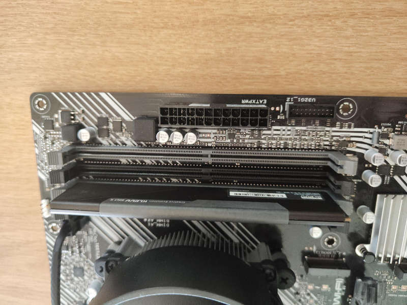 Ryzen 5 5600G Combo**Asus B550 WI-FI Board**16GB DDR4 Gaming Ram