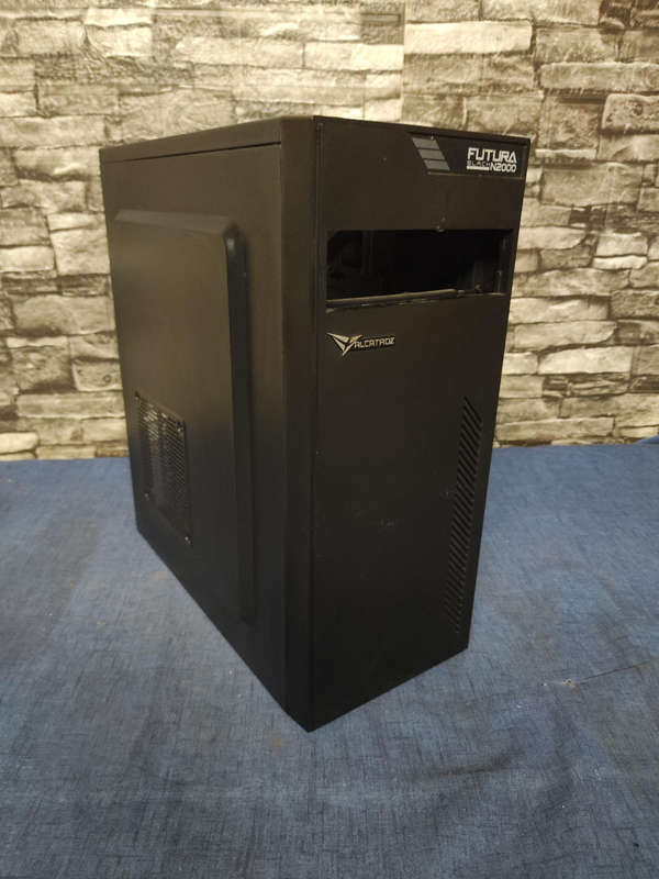 Alcatroz PC Case**ATX ,M-ATX ,DTX and ITX Board**