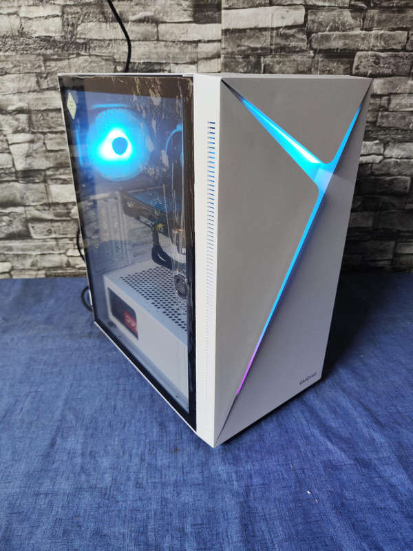 Ryzen 7 Gaming PC**GTX1660 Super**16GB Ram**500GB SSD**