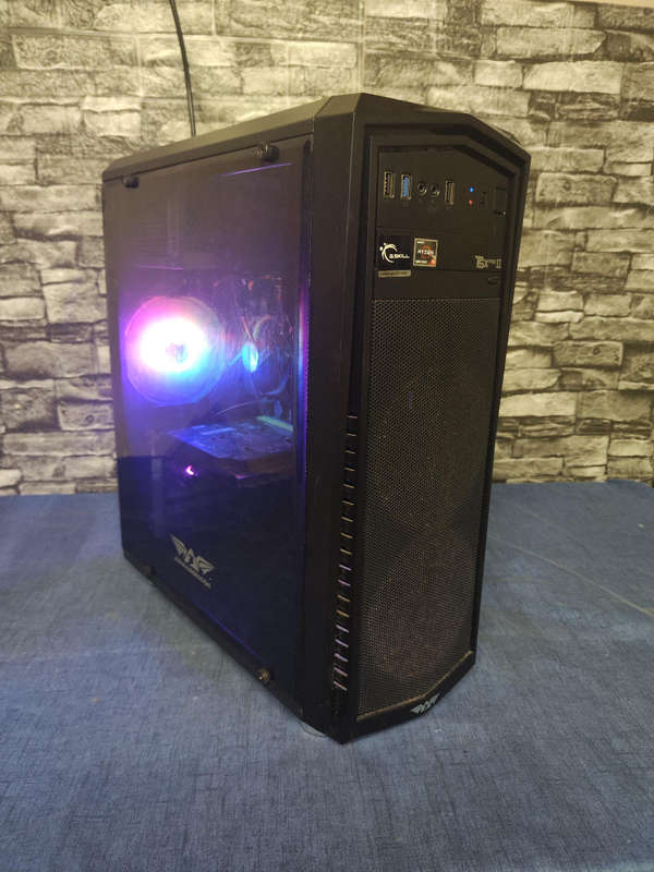 Budget Core i5 Gaming PC**4GB GTX1650 Graphics**16GB Ram**500GB SSD**