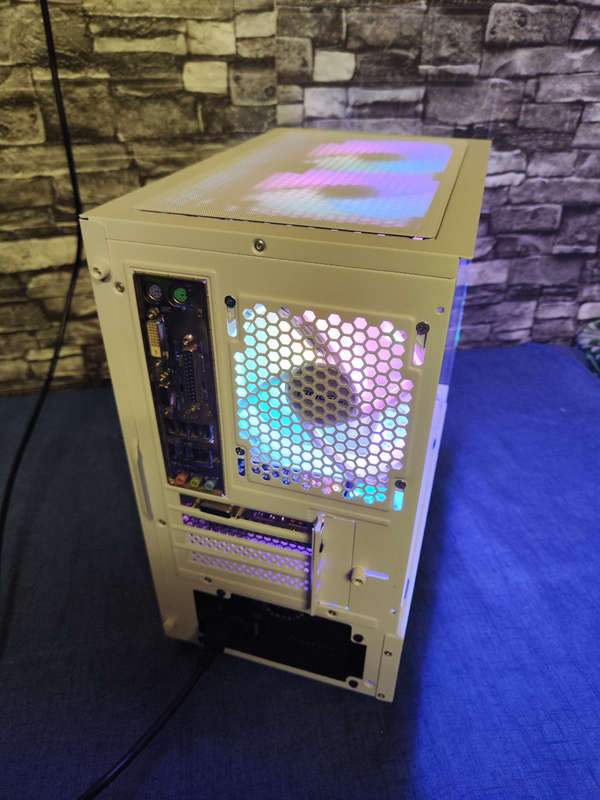 Intel Core i7 Gaming PC**GTX1660 Ti 6GB Graphics Card**16GB Ram**SSD+HDD