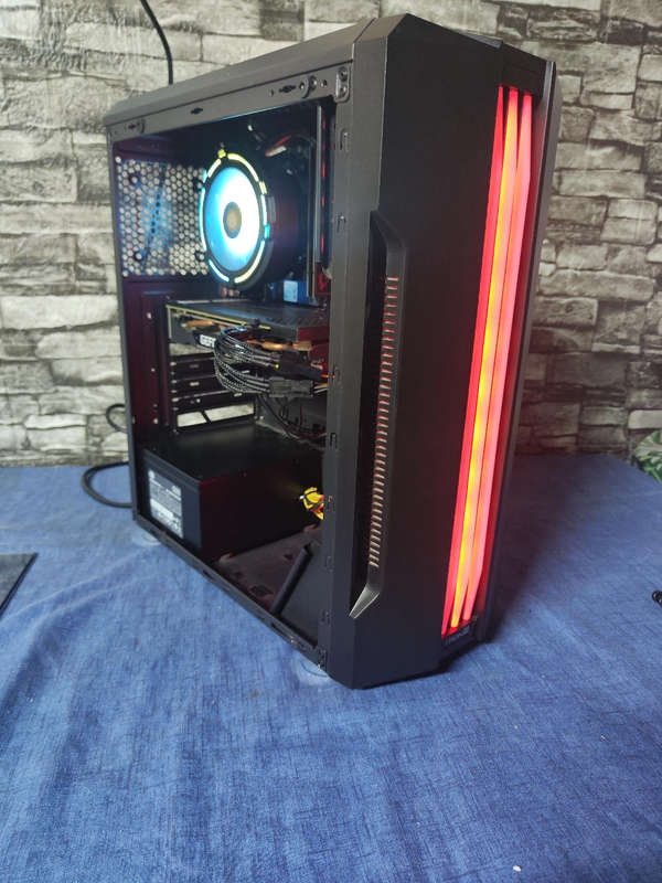 Core i7 10700 Gaming PC**GTX1660 Super 6GB**16GB Ram**NVME SSD