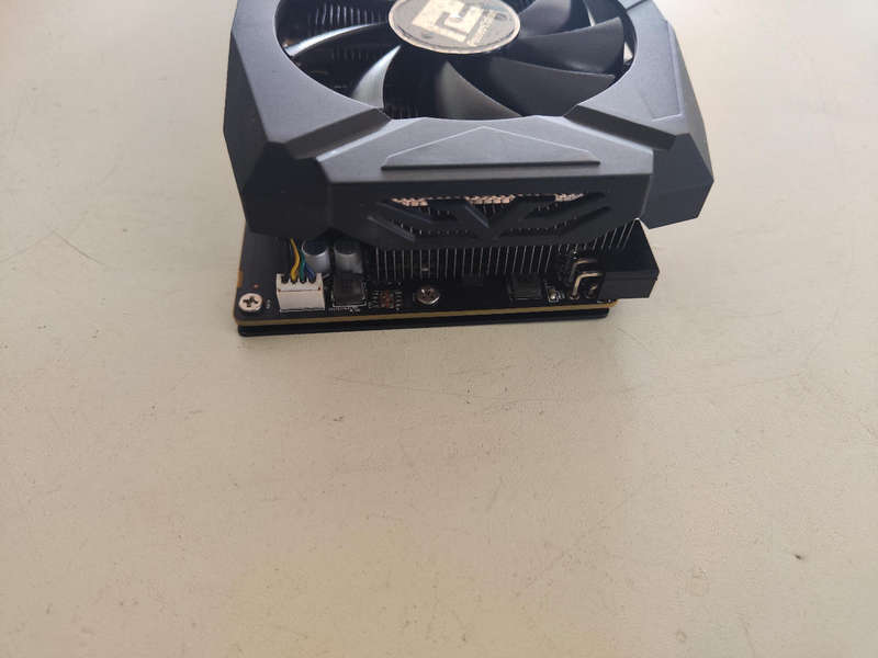 PowerColour AXRX RX580 4GB GDDR5 Graphics Card