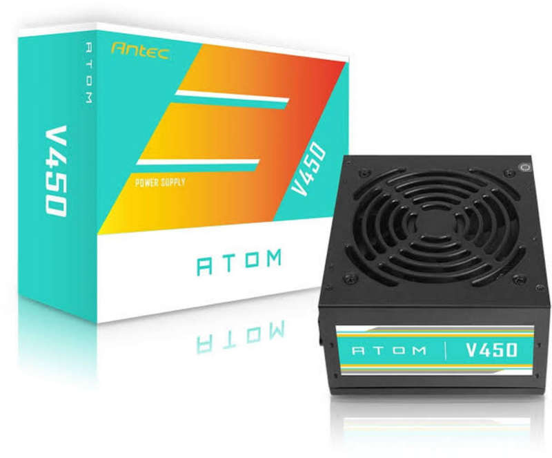 Antec Atom V450 Gaming PSU**Open Box**