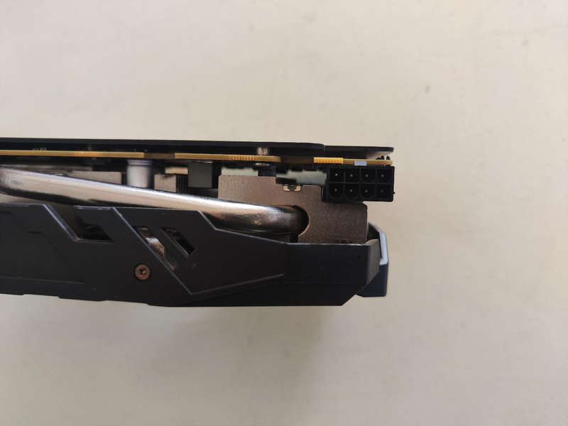 PowerColour AXRX RX580 4GB GDDR5 Graphics Card