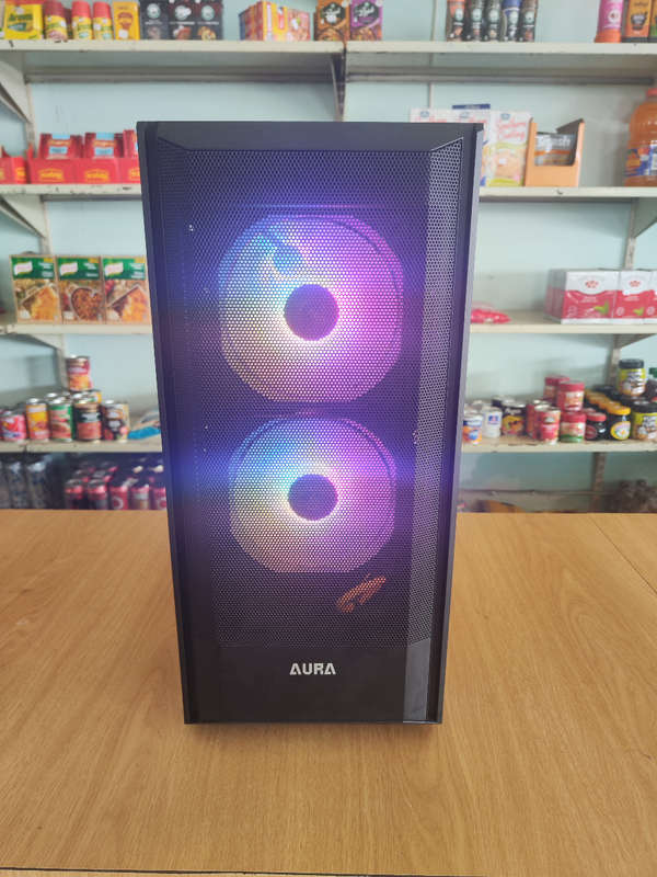 Intel Core i7 Gaming PC**GTX1650 4GB Graphics**16GB Ram**500GB SSD