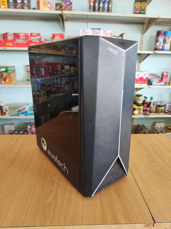 Budget Friendly Gaming PC**Core i5 8500**16GB DDR4**GTX1050 Ti 4GB Graphics