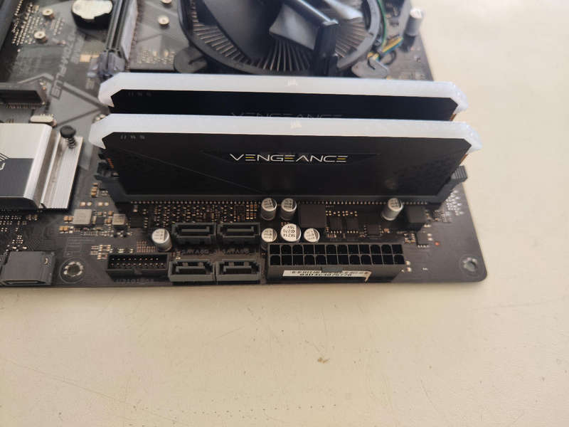 Intel Core i5 9400F Combo**16GB Corsair RGB Ram**Asus Prime H370M-Plus Motherboard