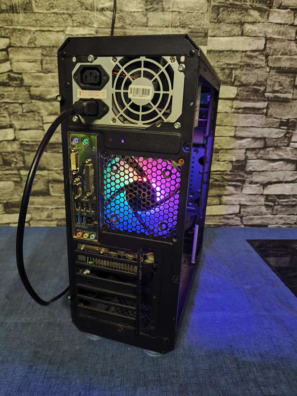 Budget Core i5 Gaming PC**4GB GTX1650 Graphics**16GB Ram**500GB SSD**