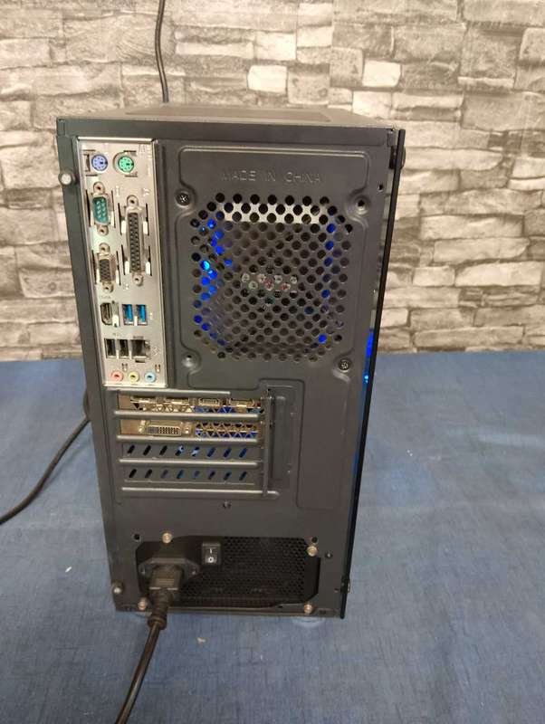 Intel Core i7 6700K Gaming PC**Zotac AMP GTX1070 8GB Graphics**16GB Ram*MSI SSD**