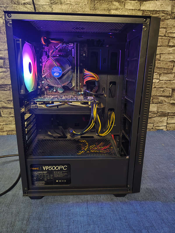 Intel Core i5 Gaming PC**GTX1660 Super 6GB Graphics**1TB SSD**16GB DDR4 Ram