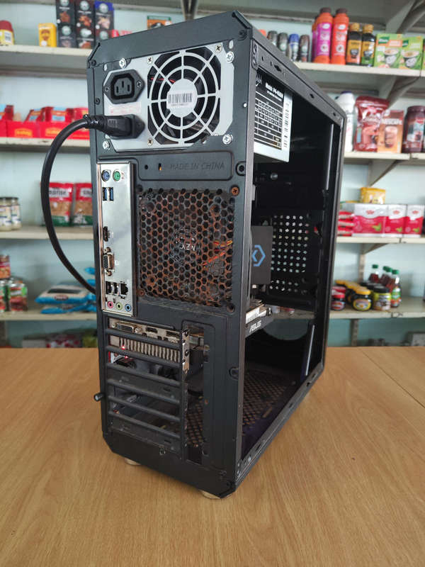 Core i5 Gaming PC**GTX1650 4GB Graphics**16GB Ram**500GB SSD